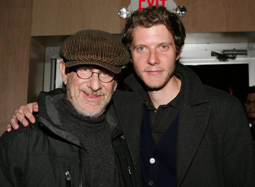 Steven Spielberg at the 2007 Sundance Film Festival.