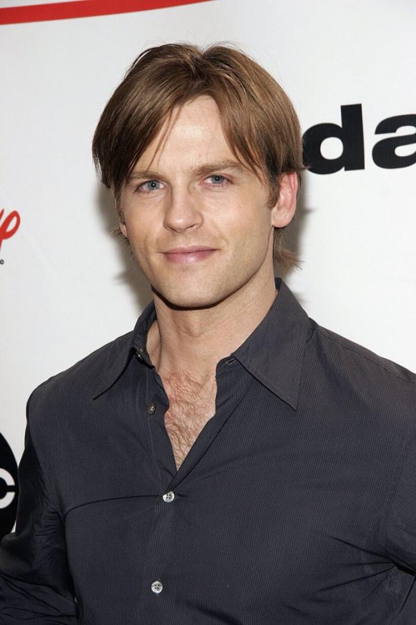 Trevor St. John at the after party of the ABC Daytime Salutes Broadway Cares/Equity Fights AIDS Benefit.
