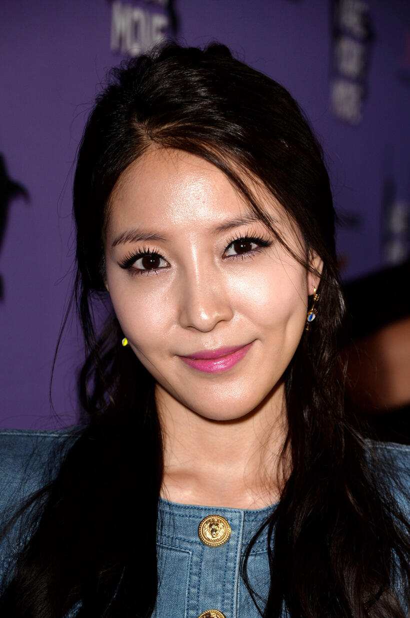 BoA at a screening of "Make Your Move" at The Pacific Theater at The Grove in Los Angeles, CA.