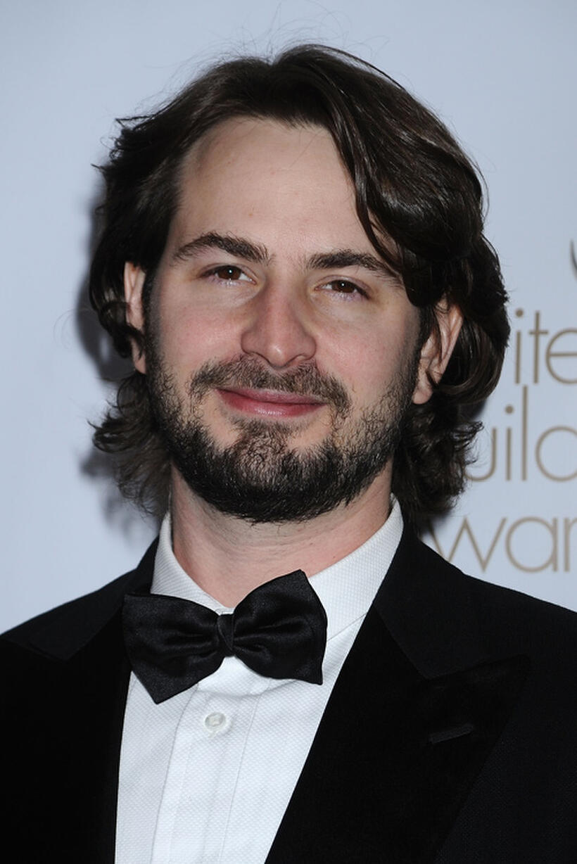 Mark Boal at the 2010 Writers Guild Awards in California.