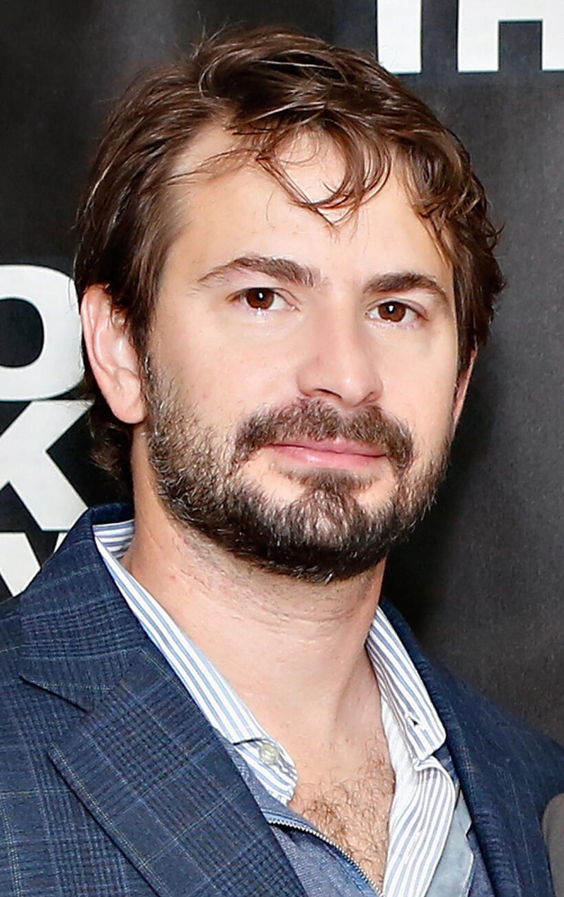 Mark Boal at the photocall of "Zero Dark Thirty" in New York.
