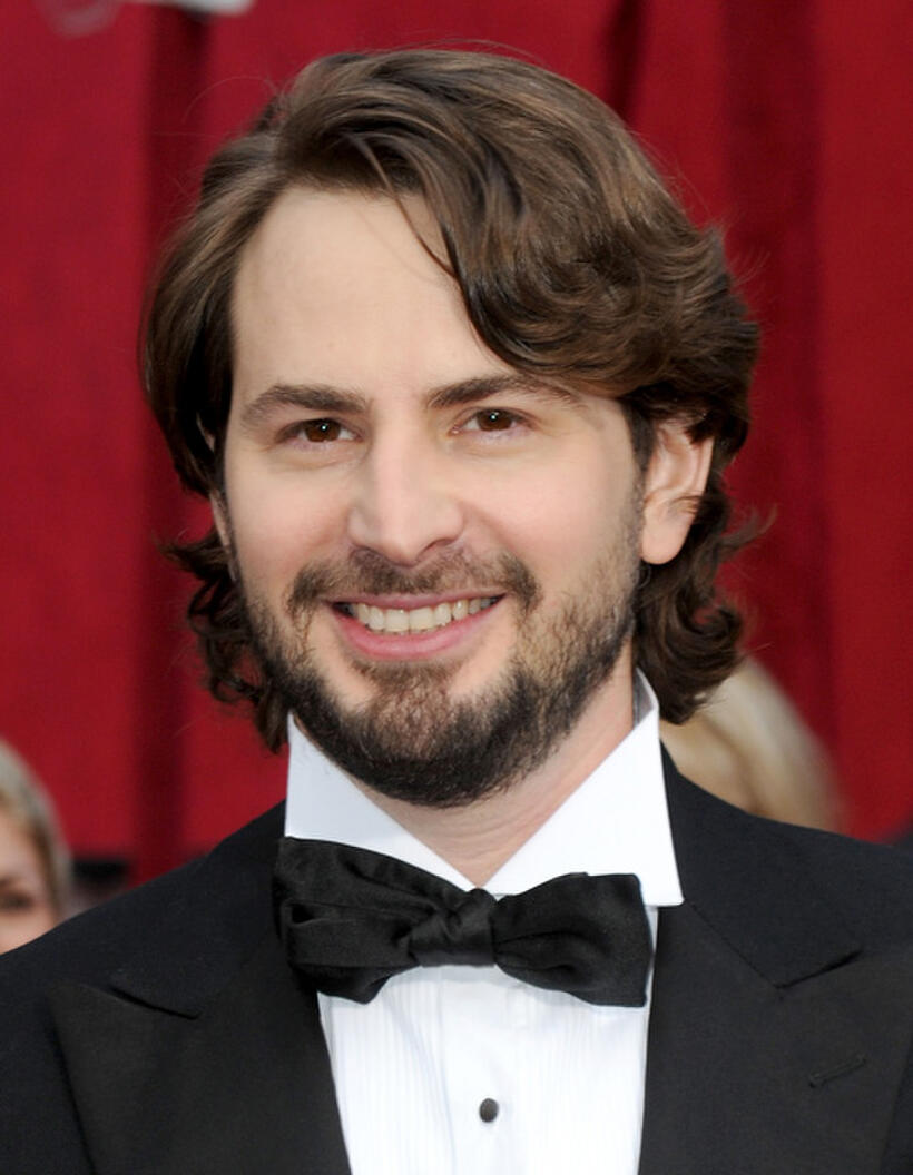 Mark Boal at the 82nd Annual Academy Awards in California.
