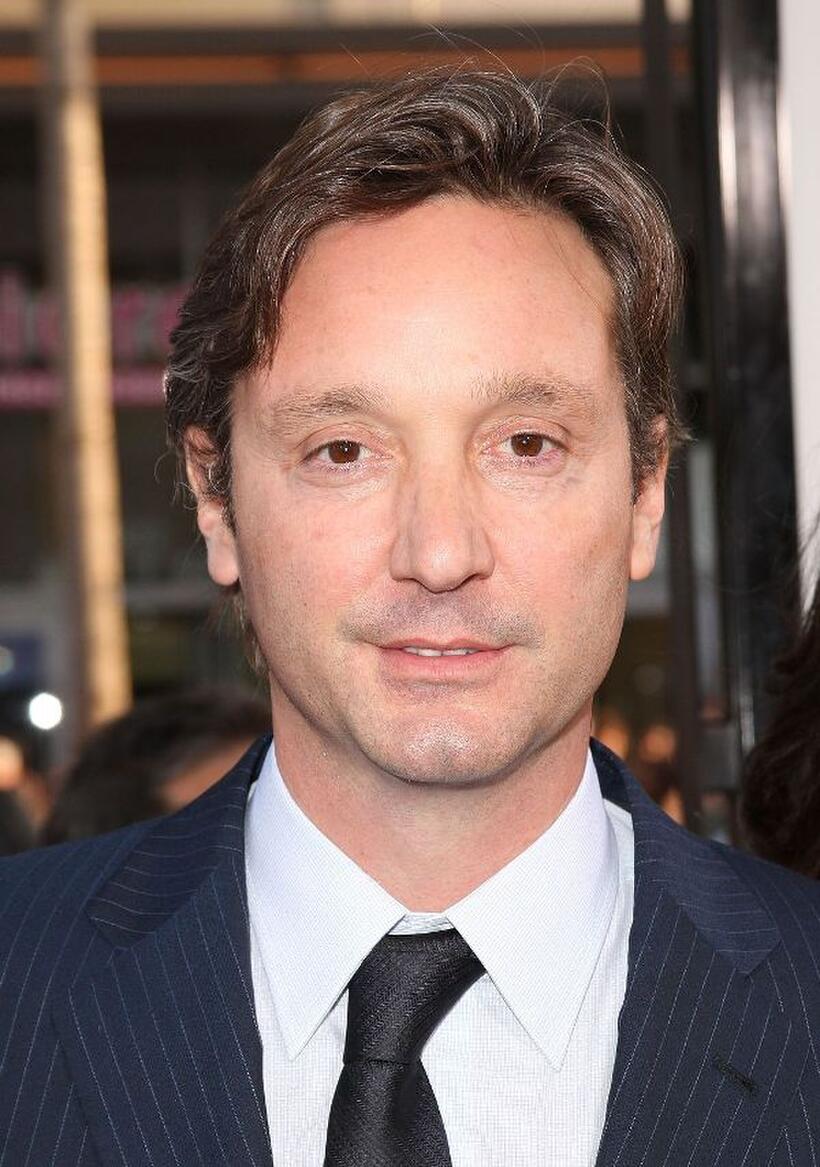 Burr Steers at the premiere of "17 Again."