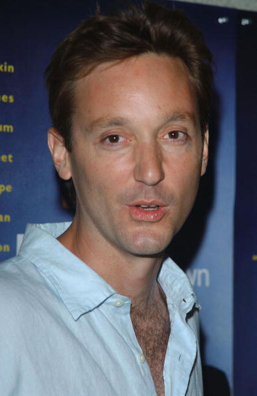 Burr Steers at the screening of "Igby Goes Down."