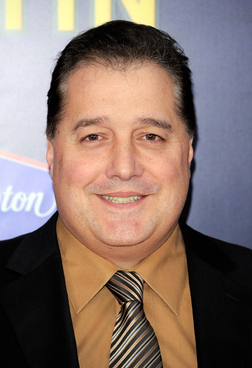 Joe Starr at the New York premiere of "The Adventures of Tintin."