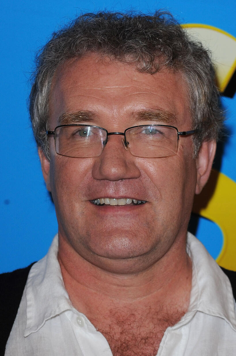 Ben Stassen at the paris premiere of "Le Voyage Extraordinaire de Samy".