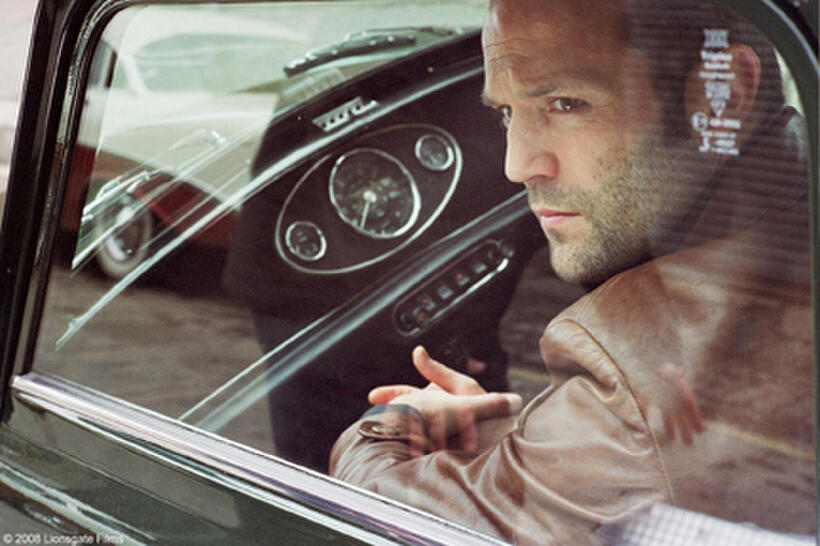 Jason Statham in "The Bank Job."