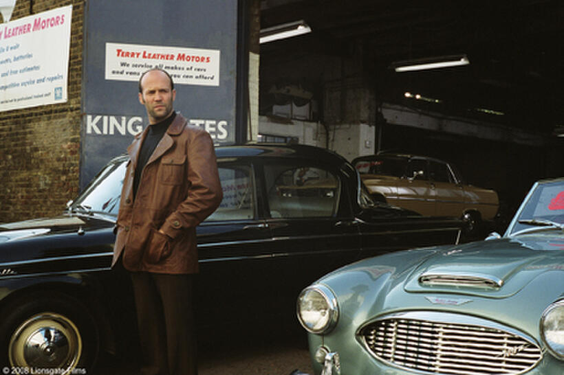 Jason Statham in "The Bank Job."