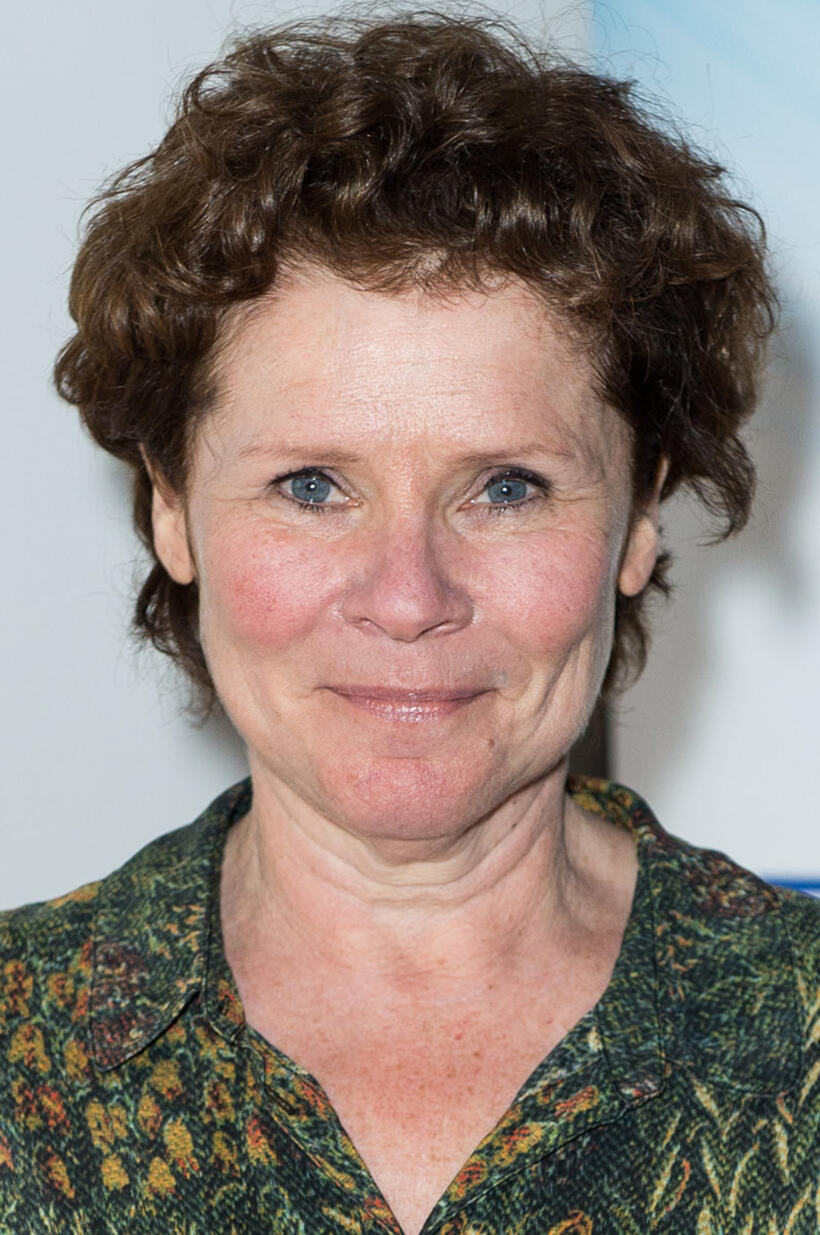 Imelda Staunton