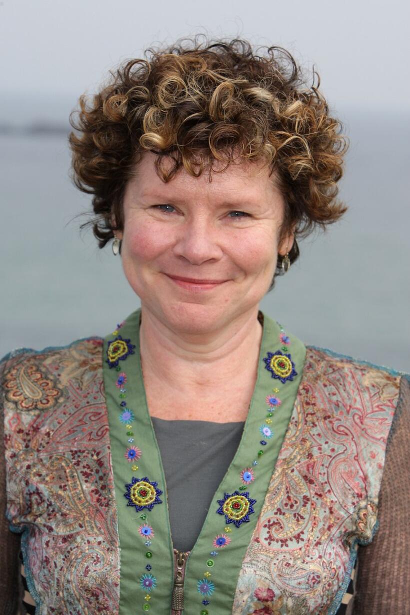 Imelda Staunton at the the Jury photocall during the 18th British Film Festival.