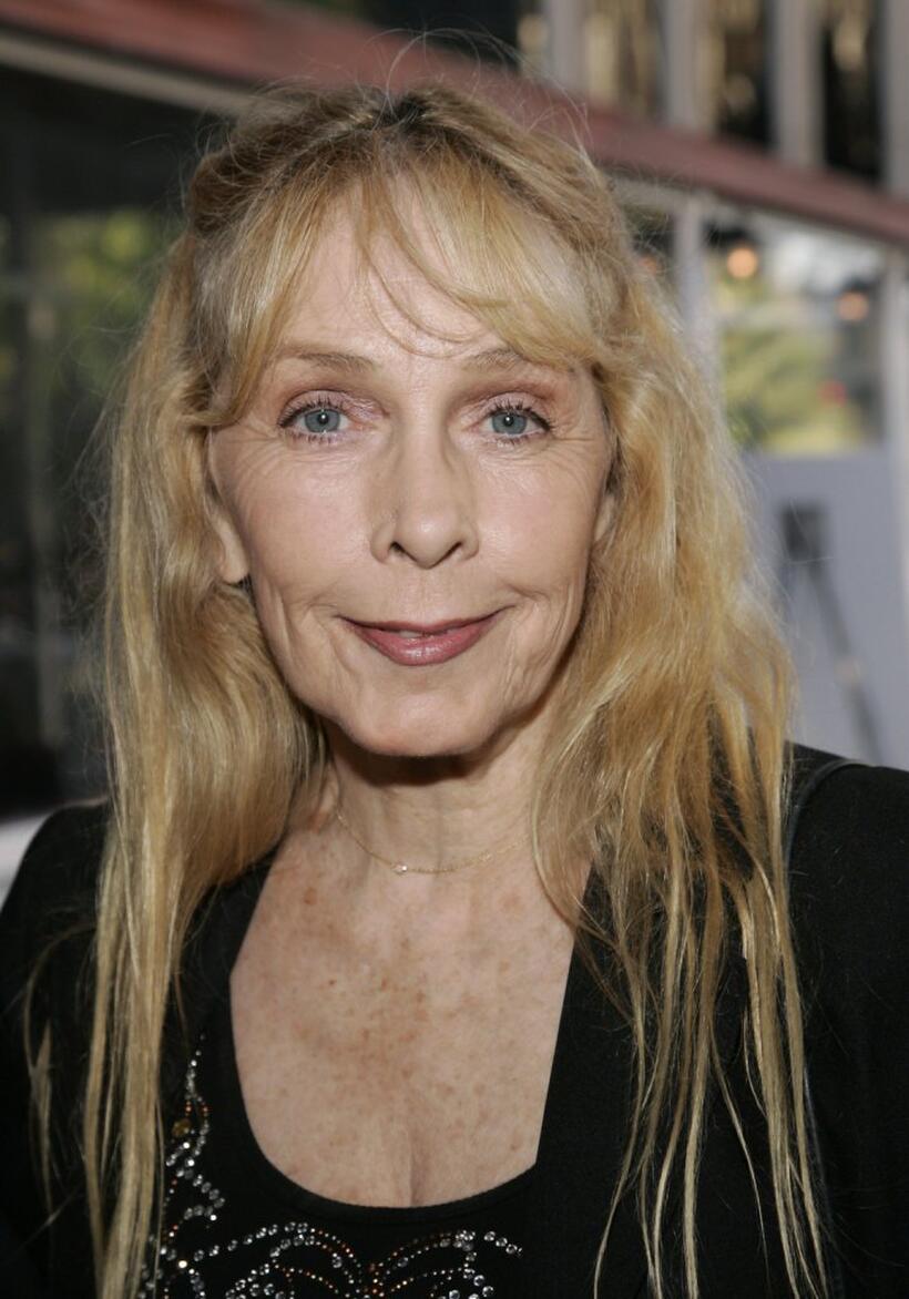 Stella Stevens at the tribute "Red Buttons: A Celebration of Life and Laughter."