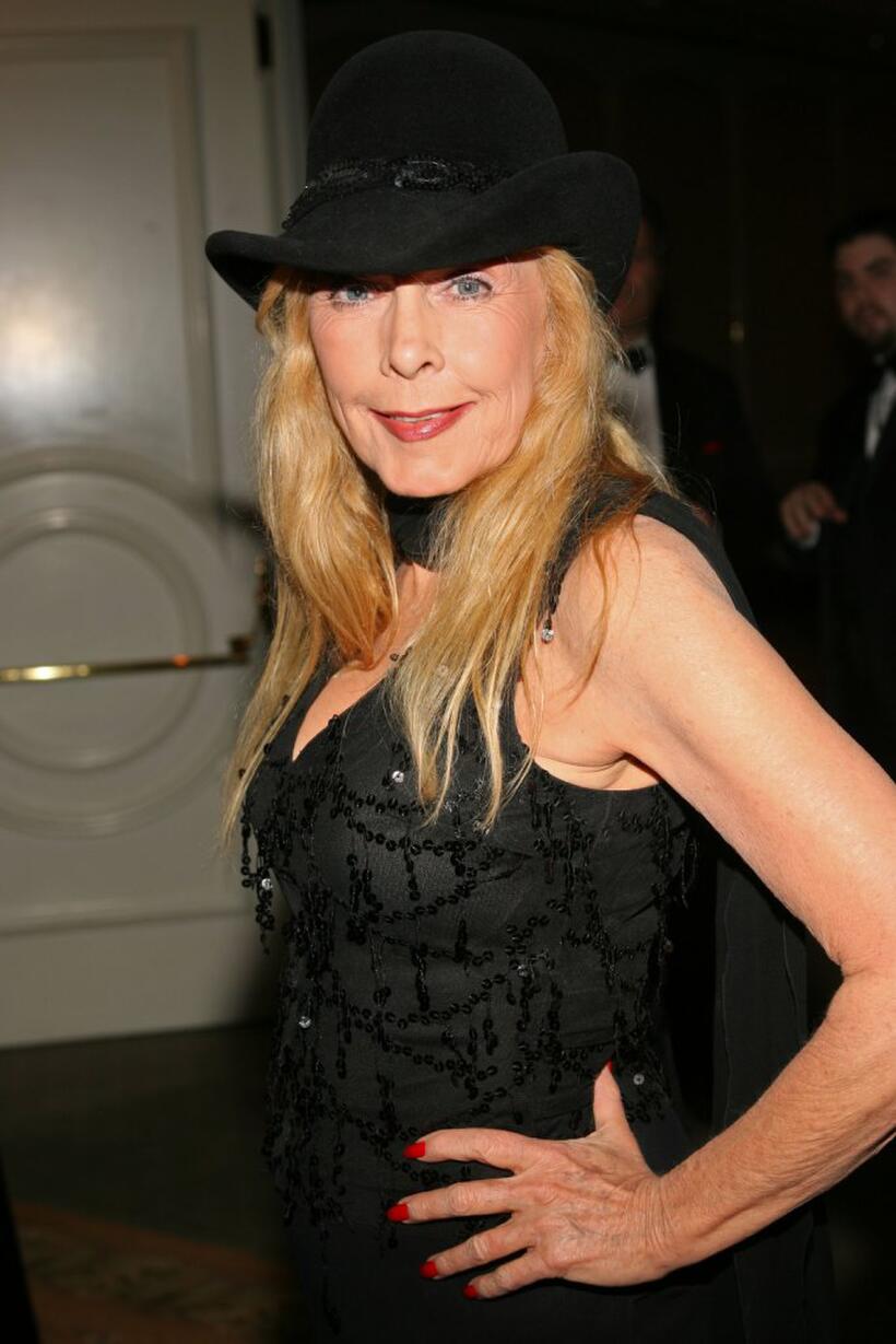 Stella Stevens at the Norby Walters' 16th Annual Night Of 100 Stars Oscar Gala.