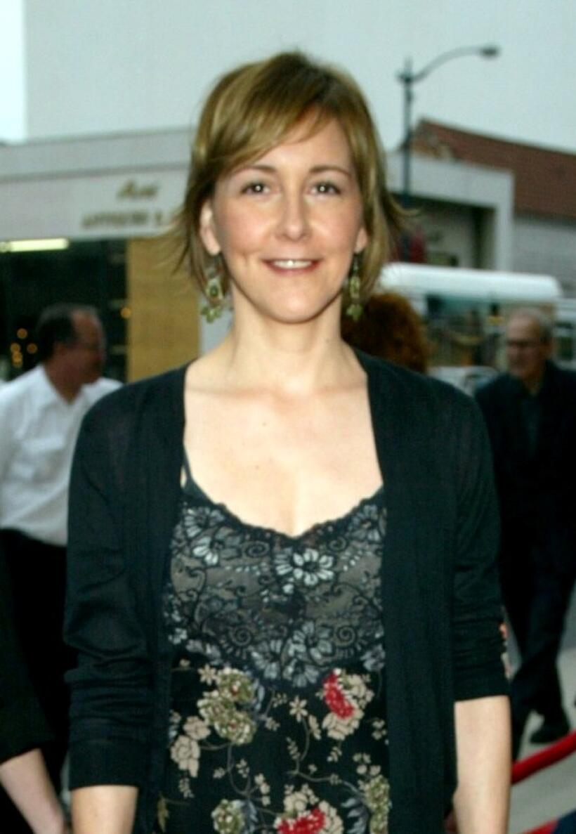 Cynthia Stevenson at the premiere of "Dead Like Me."