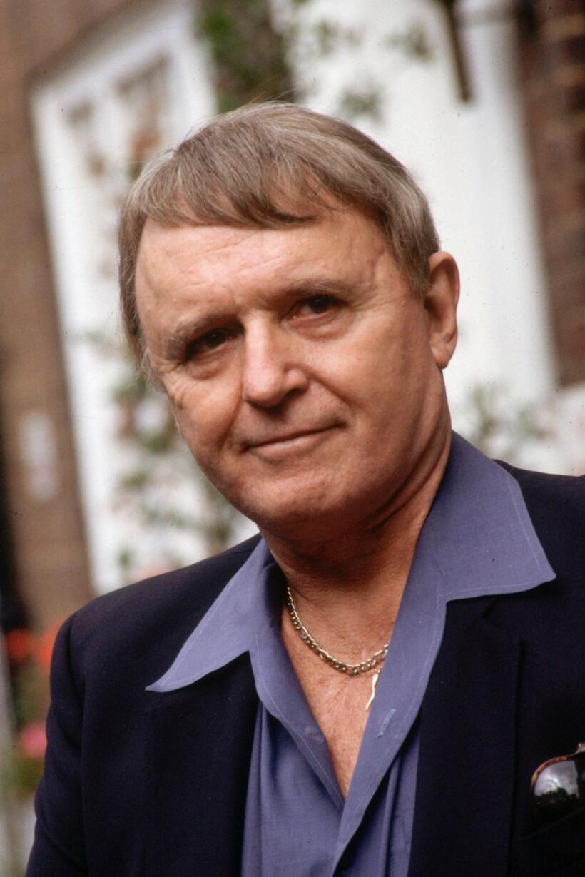 Rod Steiger Academy Award winning actor who played opposite Marlon Brando in the film classic "On the Waterfront".