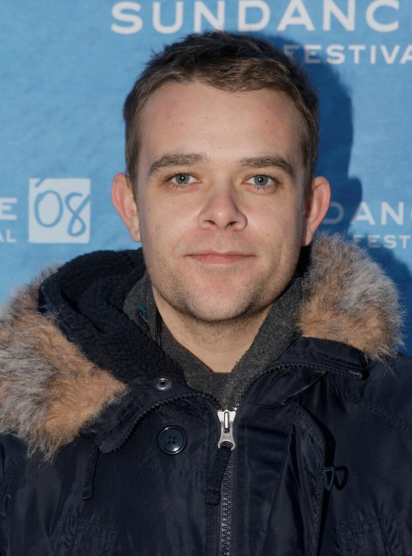 Nick Stahl at the 2008 Sundance Film Festival for premiere of ""Quid Pro Quo."