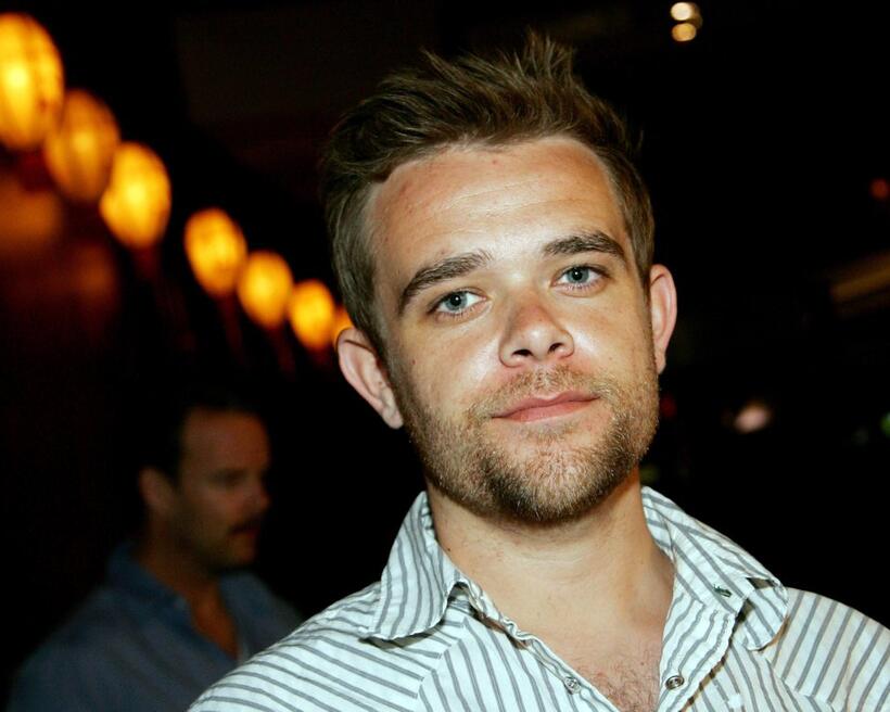 Nick Stahl at the 2007 CineVegas Film Festival Awards Reception.