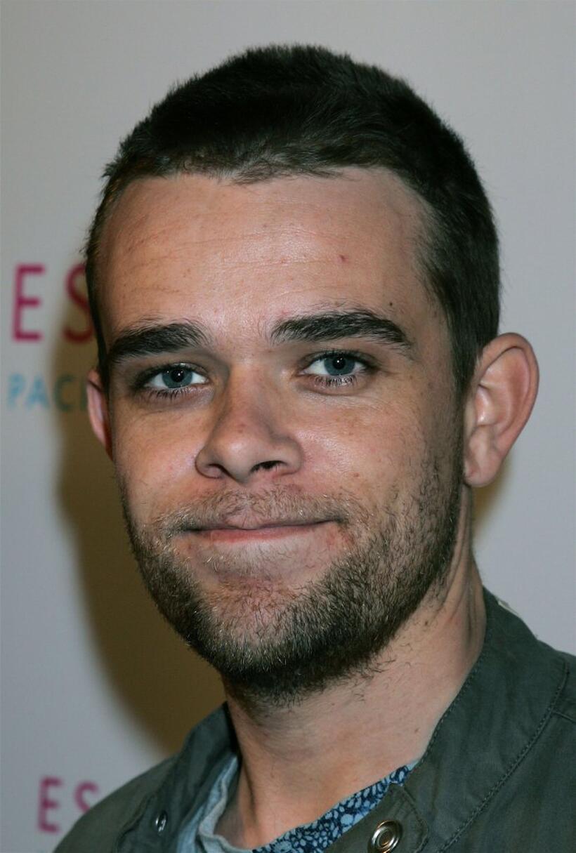 Nick Stahl at the launch party for Escada's newest scent "Pacific Paradise."