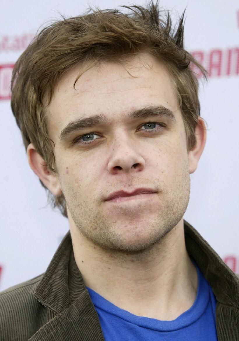 Nick Stahl at the Bruce Willis Foundation Presenting PlayStation BANDtogether.