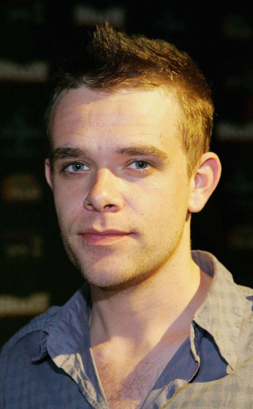 Nick Stahl at the Stuff Magazine's fourth annual Stuff Casino Weekend.