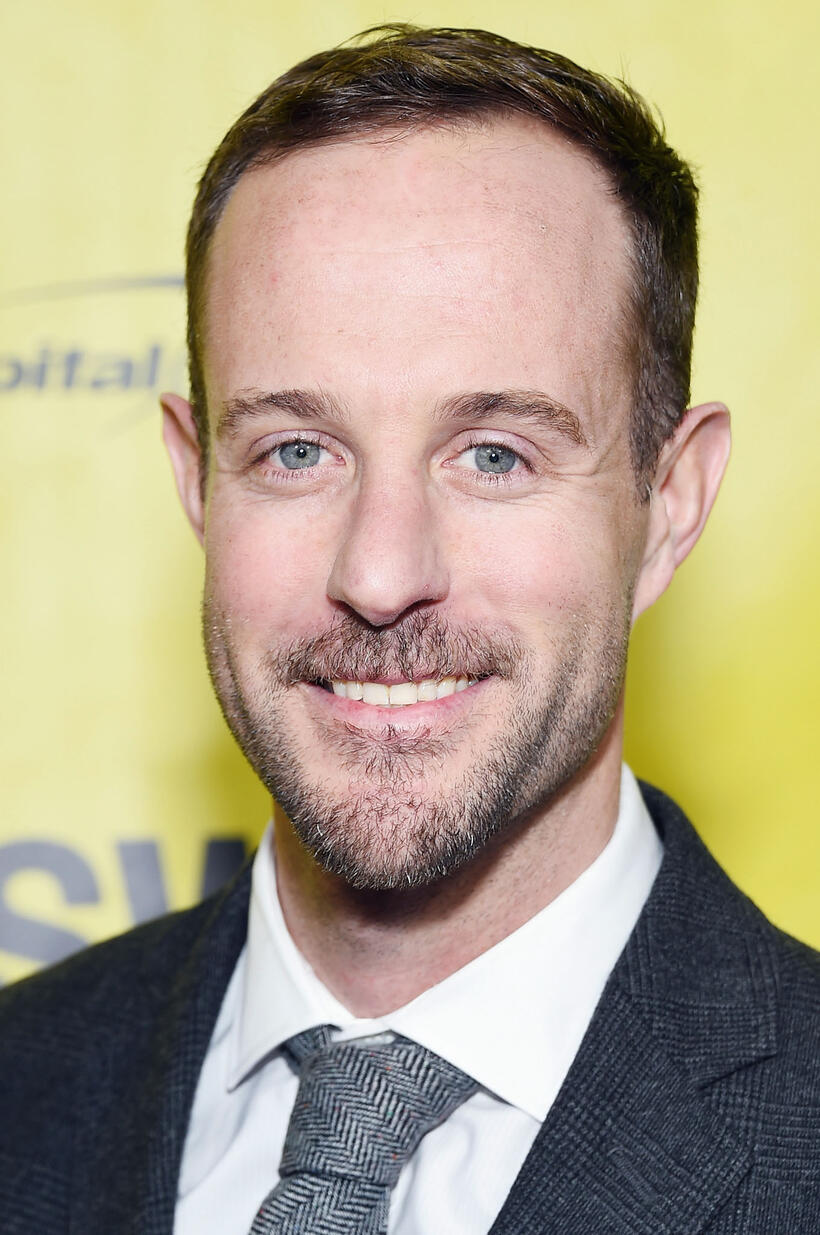 Nick Stevenson at the premiere of "The Son" during 2017 SXSW Conference and Festivals in Austin.