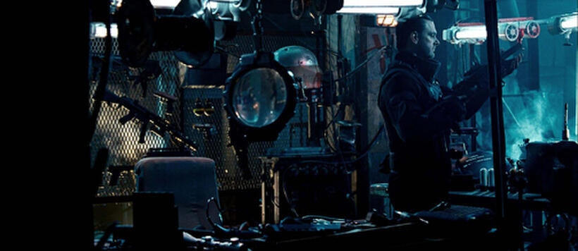 Ray Stevenson as Frank Castle in "Punisher: War Zone."