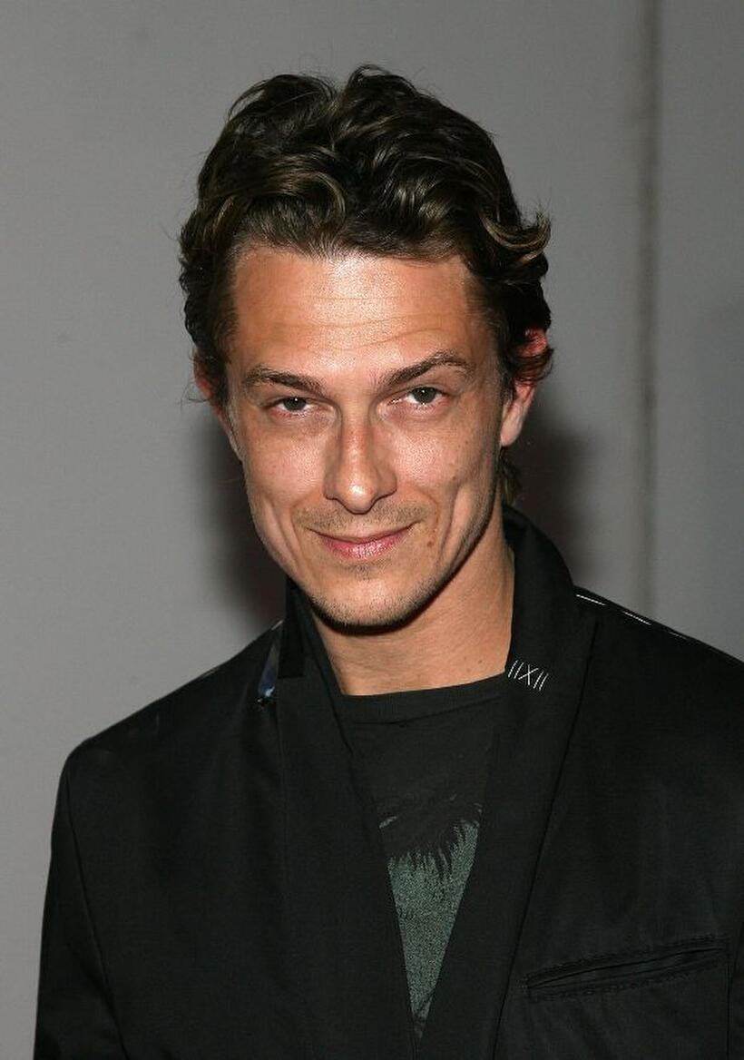 Peter Stebbings at the after party of the premiere of "Jack And Jill vs The World."