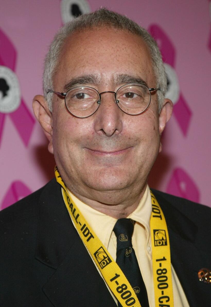 Ben Stein at the Susan B. Komen Breast Cancer Foundation Benefit.