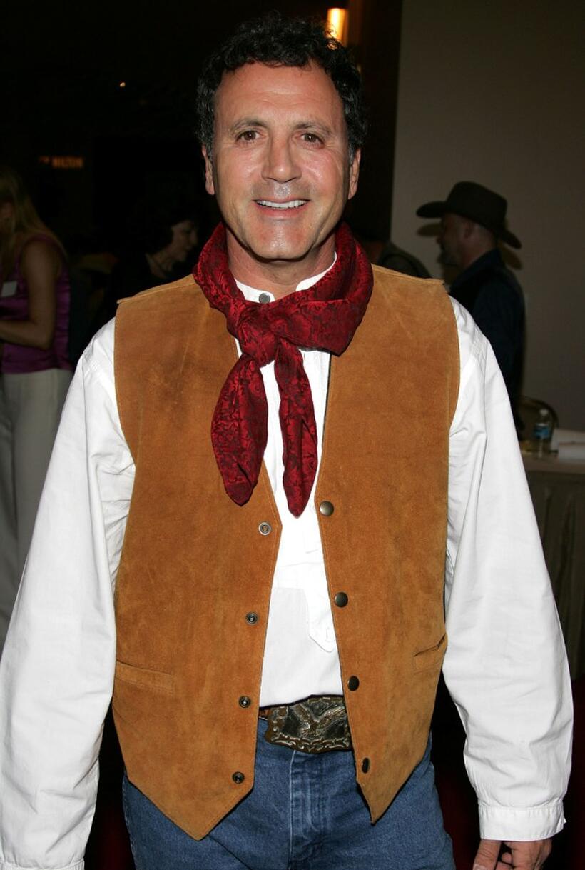 Frank Stallone at the Golden Boot Awards.