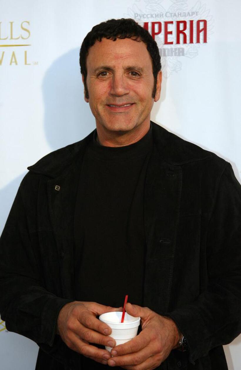 Frank Stallone at the opening night of 7th Beverly Hills Film Festival.