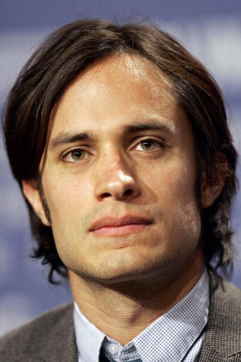 Gael García Bernal at Berlin's International Film Festival. 