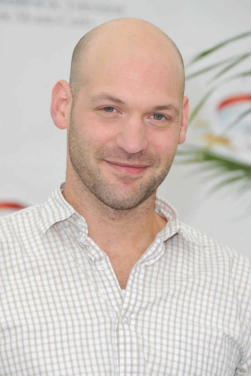 Corey Stoll at the photocall of "Law & Order: Los Angeles" during the 51st Monte Carlo TV Festival.