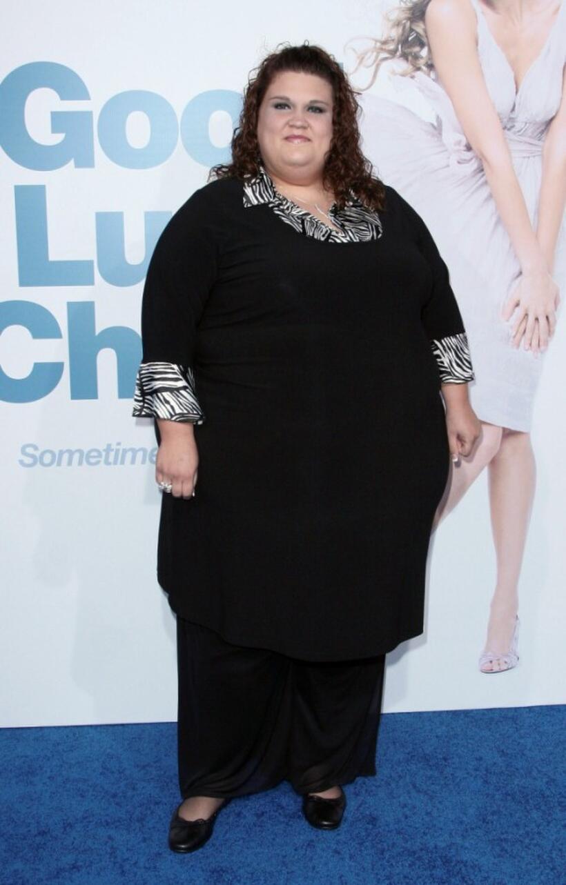 Jodie Stewart at the Los Angeles premiere of "Good Luck Chuck."