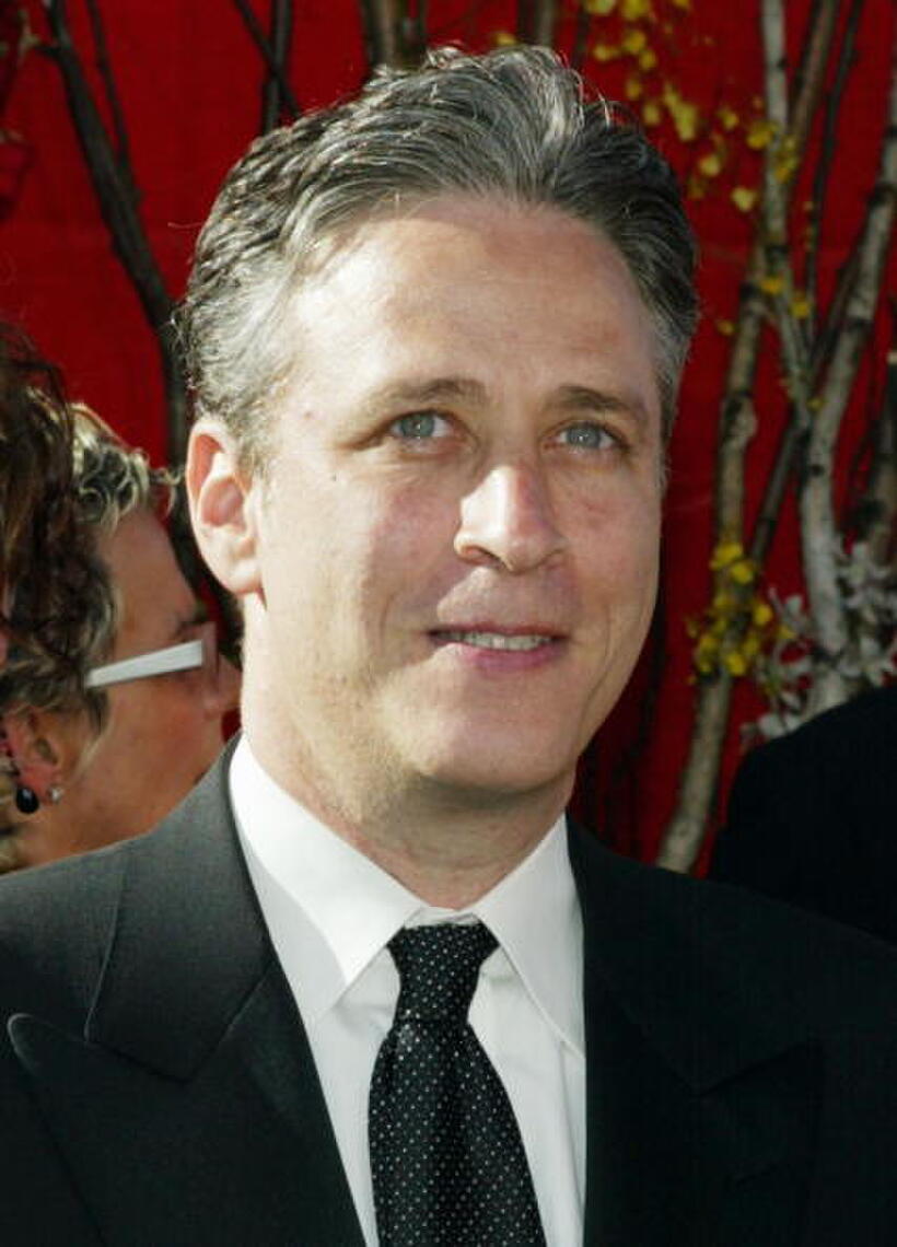 Jon Stewart at the 56th Annual Primetime Emmy Awards.