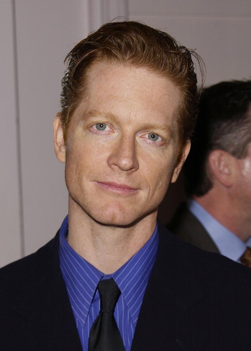 Eric Stolz at the Hollywood Radio And Television Society's Cable Chiefs Luncheon.