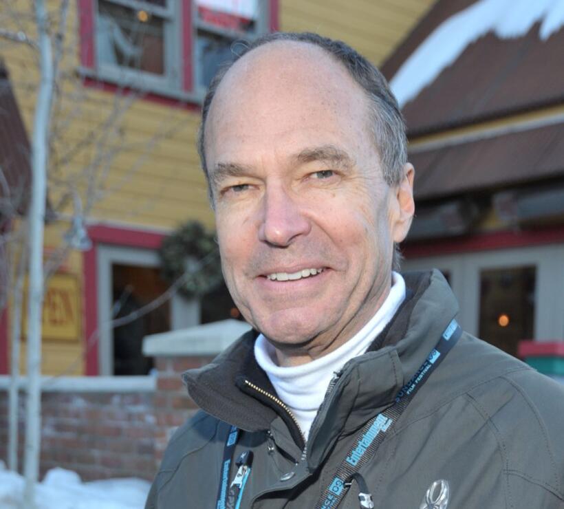 Malcolm Stewart at the 2009 Sundance Film Festival.