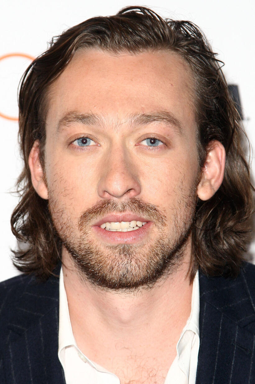 Simon Stone at "The Daughter" photo call during the 2015 Toronto International Film Festival.