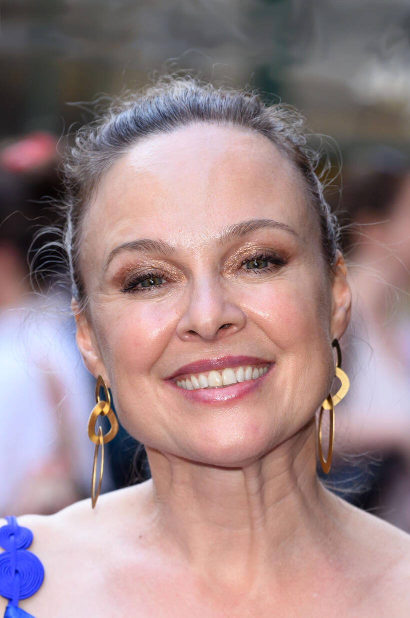 Tami Stronach at the "Man And Witch" world premiere in London.