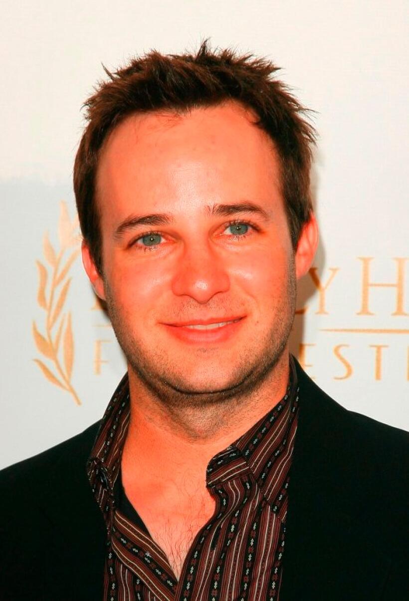 Danny Strong at the opening night of 8th Annual Beverly Hills Film Festival.