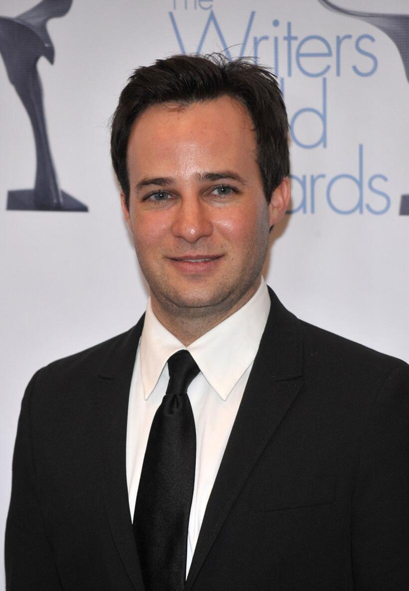 Danny Strong at the 2009 Writers Guild Awards.