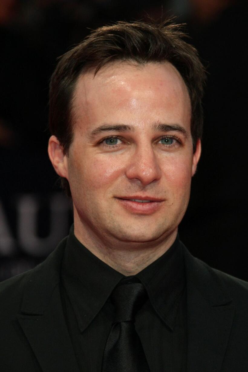 Danny Strong at the premiere of "Recount" during the 34th Deauville Film Festival.