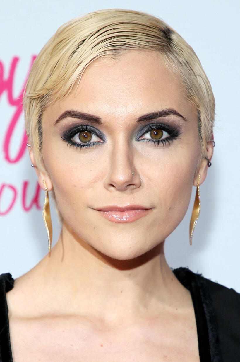 Alyson Stoner at the premiere of Netflix's "To All The Boys: P.S. I Still Love You" in Hollywood.