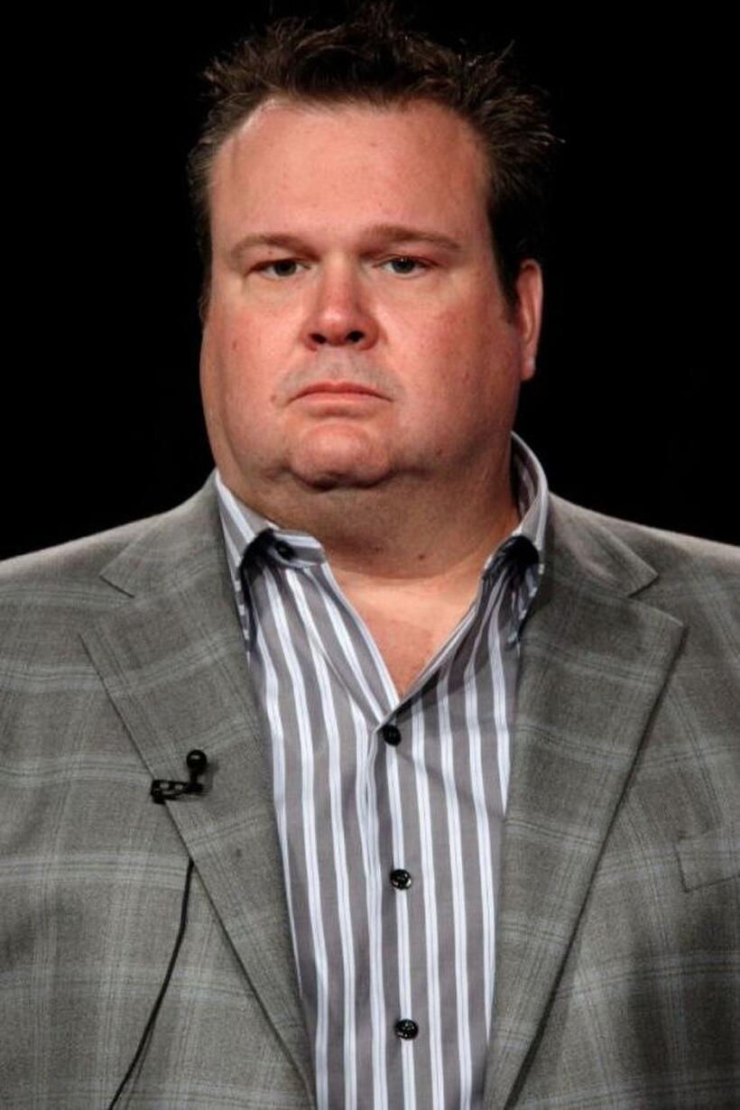 Eric Stonestreet at the 2009 Summer Television Critics Association Press Tour.
