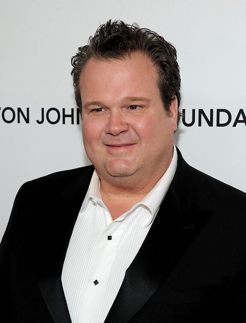 Eric Stonestreet at the 19th Annual Elton John AIDS Foundation Academy Awards Viewing party.