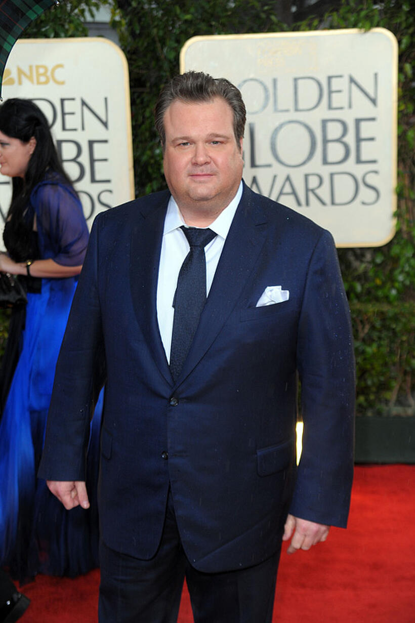 Eric Stonestreet at the 67th Annual Golden Globe Awards in California.