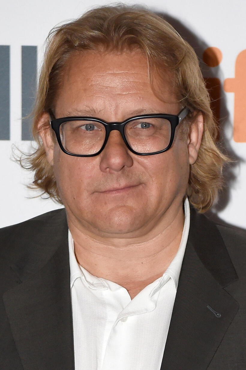 Kriv Stenders at the TIFF premiere of "Kill Me Three Times."