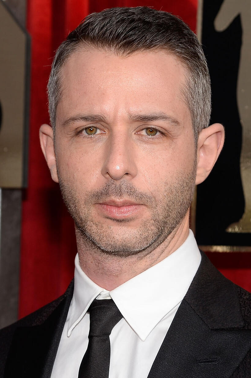 Jeremy Strong at the 22nd Annual Screen Actors Guild Awards in Los Angeles.