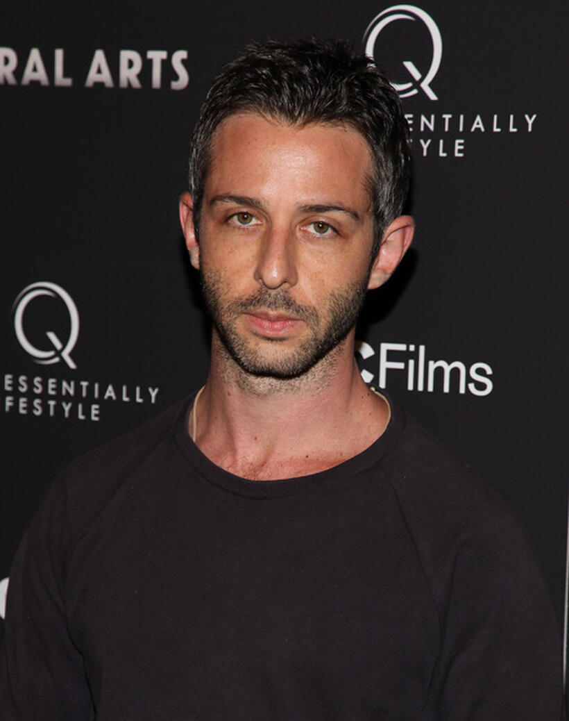 Jeremy Strong at the New York premiere of "Liberal Arts."