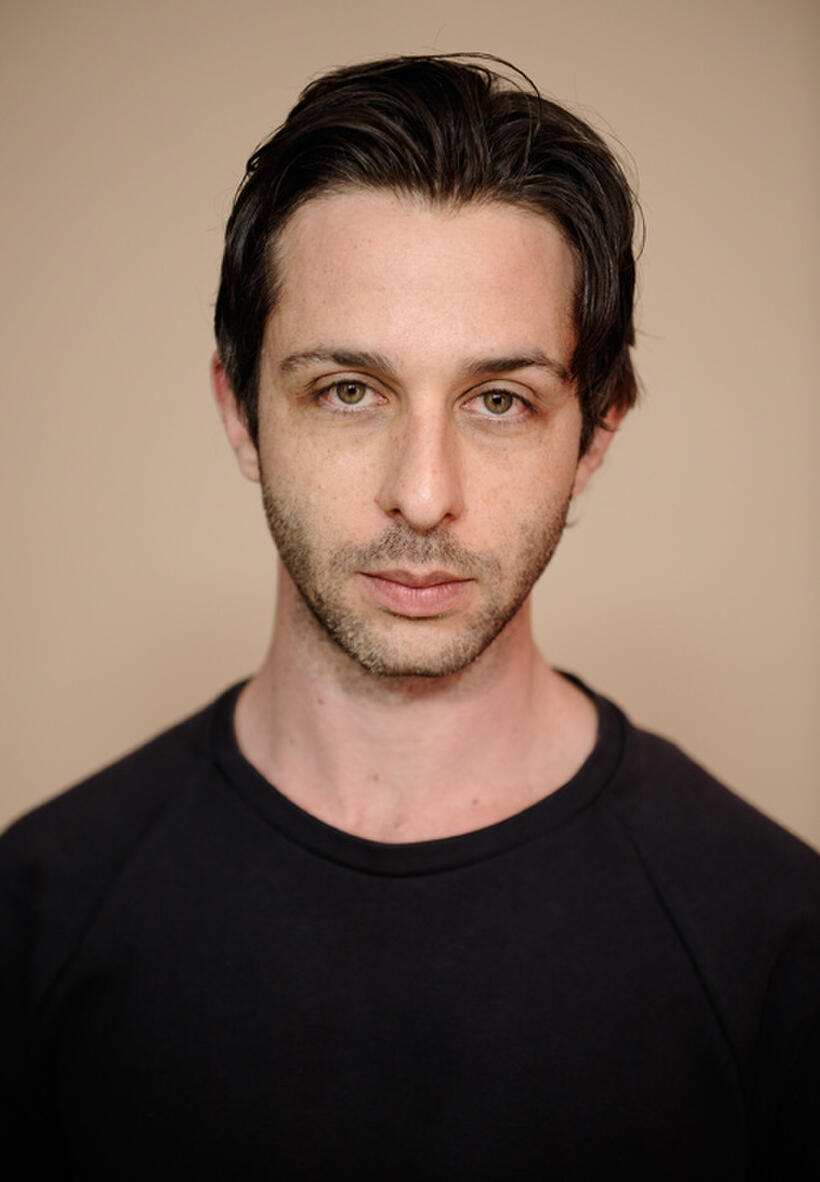 Jeremy Strong at the 2012 Sundance Film Festival in Utah.