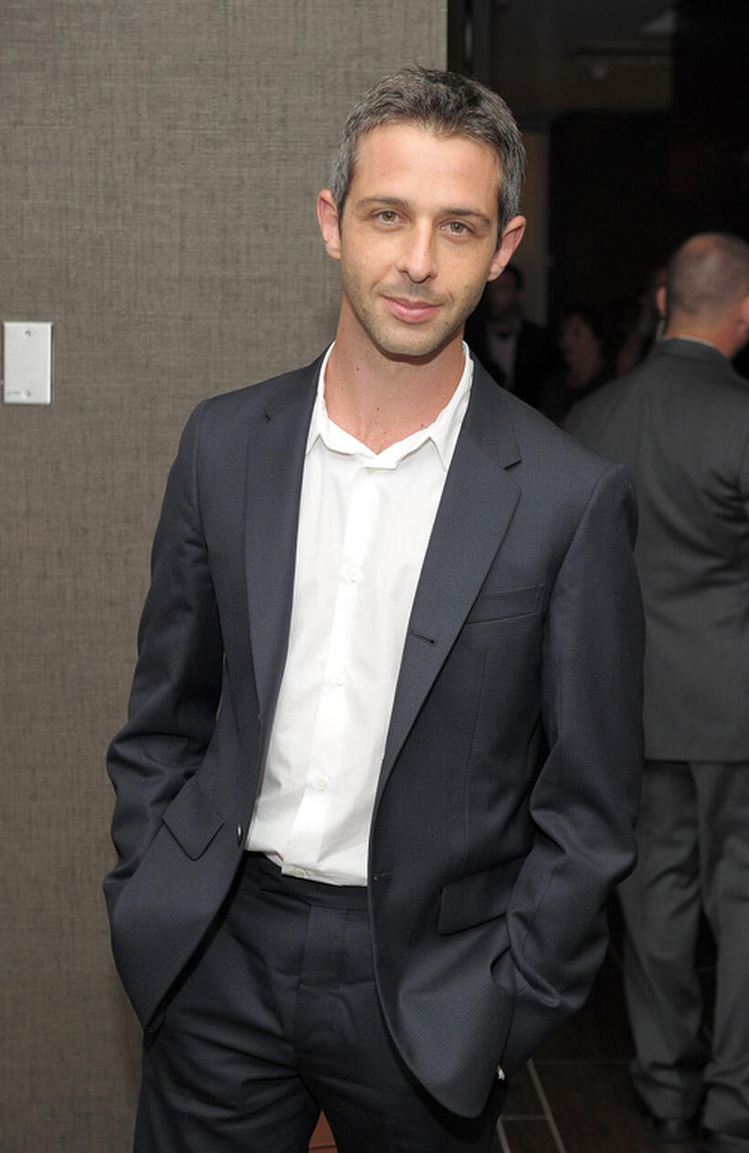 Jeremy Strong at the after party of the Cinema Society with People StyleWatch & J. Crew premiere of "The Romantics."