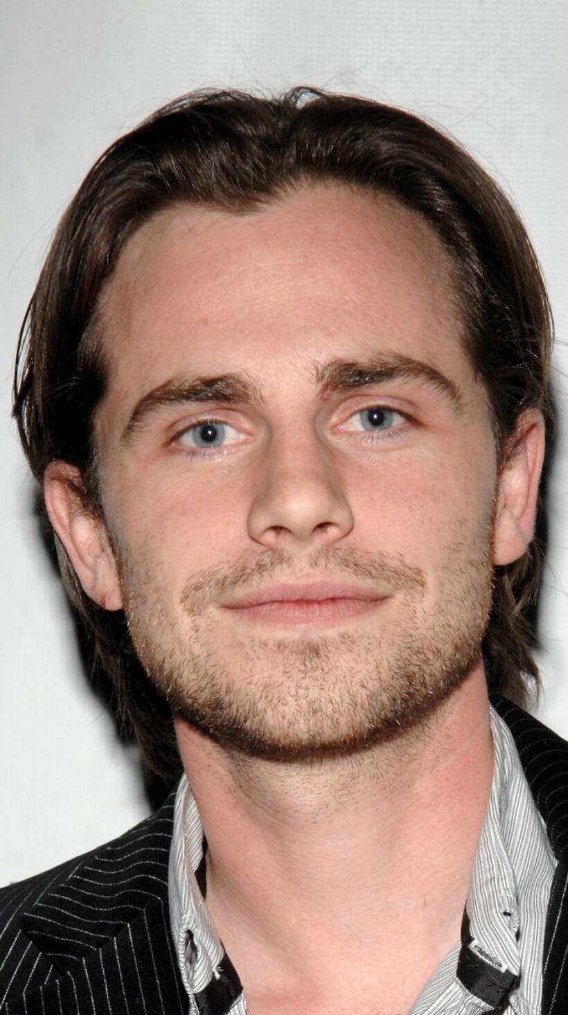 Rider Strong at the premiere of "Cold Feet" during the 2008 Tribeca Film Festival.